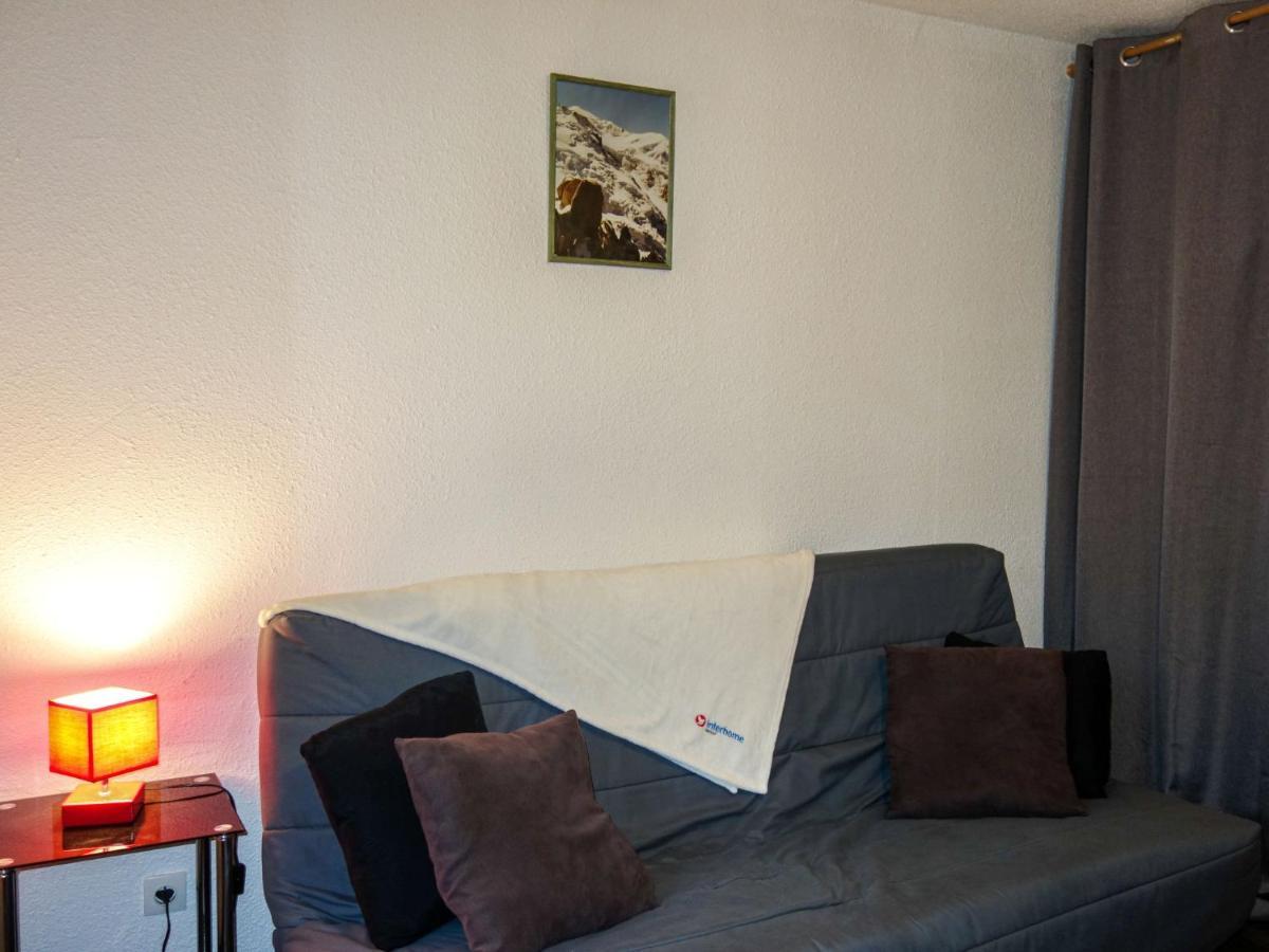 Studio La Piste-4 By Interhome Сен-Жерве-ле-Бен Екстериор снимка