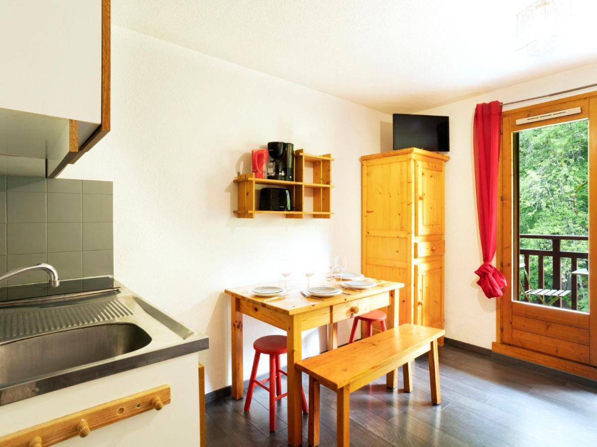 Studio La Piste-4 By Interhome Сен-Жерве-ле-Бен Екстериор снимка