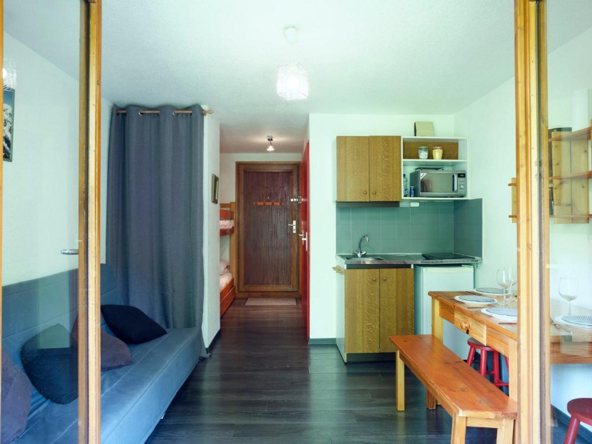 Studio La Piste-4 By Interhome Сен-Жерве-ле-Бен Екстериор снимка