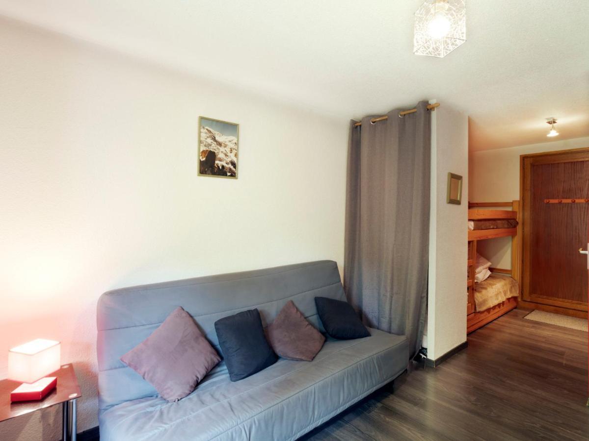 Studio La Piste-4 By Interhome Сен-Жерве-ле-Бен Екстериор снимка